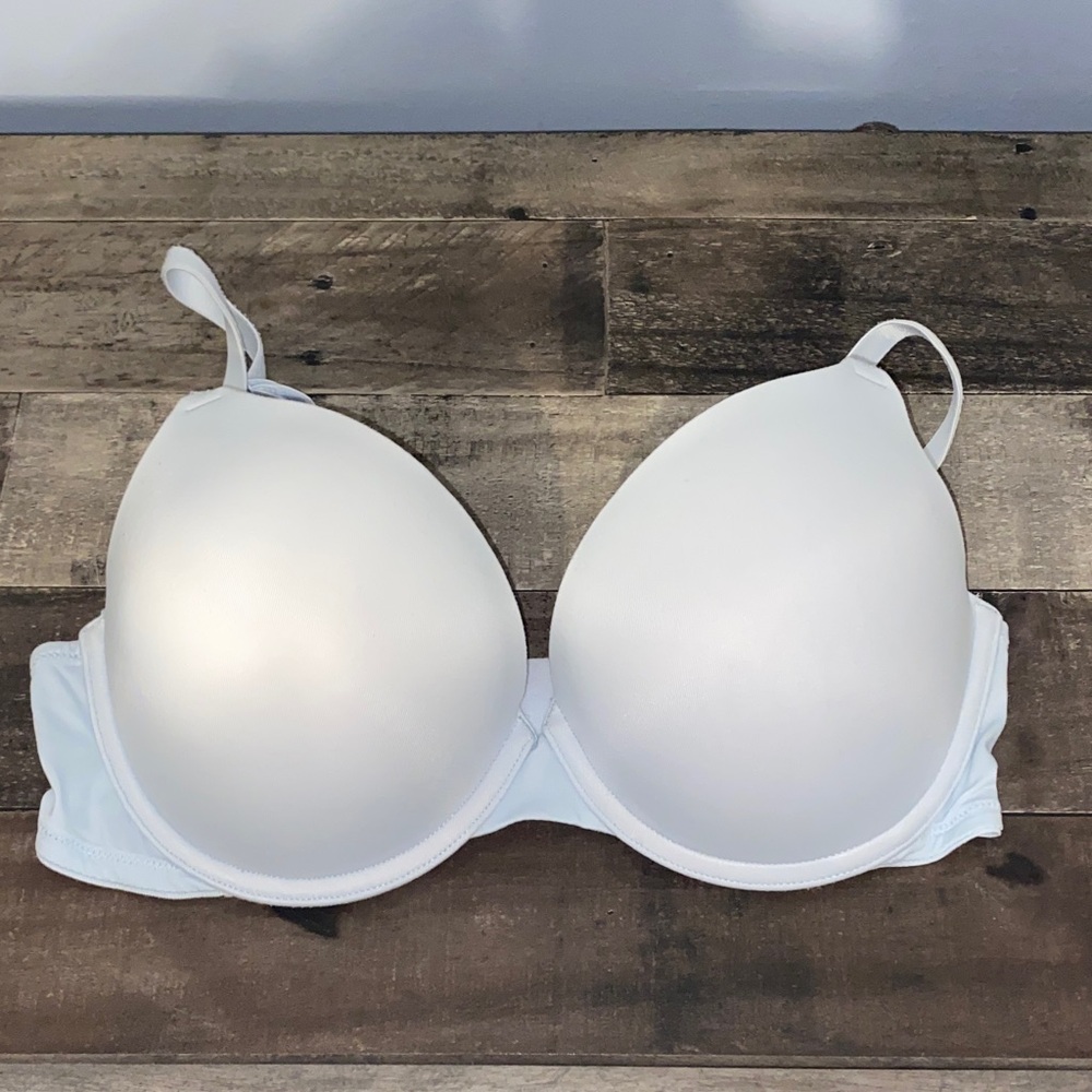 Victoria's Secret Classic White Bra